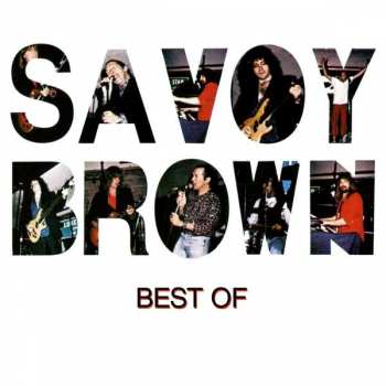 Album Savoy Brown: Best Of
