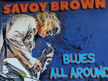 Album Savoy Brown: Blues All Around