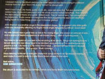 CD Savoy Brown: Blues All Around 427671