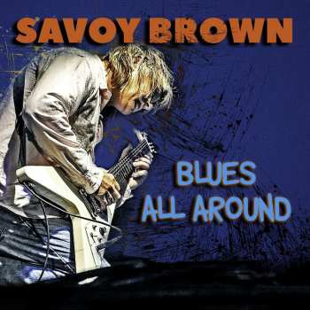 CD Savoy Brown: Blues All Around 427671