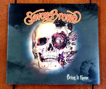 CD Savoy Brown: Bring It Home DIGI 454721