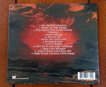 CD Savoy Brown: Bring It Home DIGI 454721