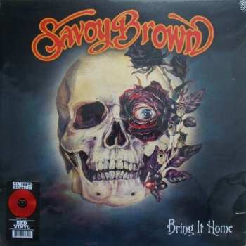 LP Savoy Brown: Bring It Home LTD 332078