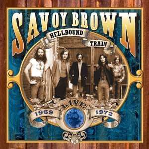 CD Savoy Brown: Live 1969 DIGI 451531