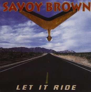 Album Savoy Brown: Let It Ride