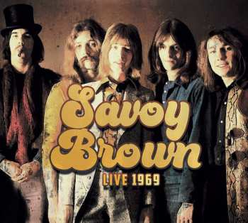 Album Savoy Brown: Live 1969