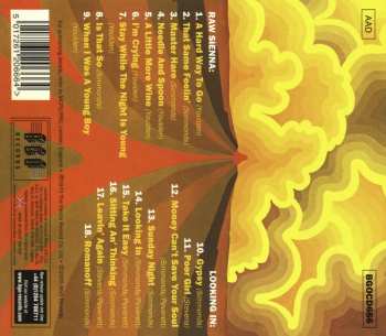 CD Savoy Brown: Raw Sienna / Looking In 123718