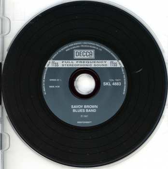 CD Savoy Brown: Shake Down 350591