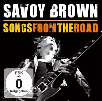 Album Savoy Brown:  Songs From The Road