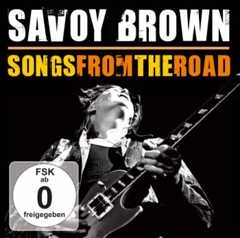 Savoy Brown:  Songs From The Road