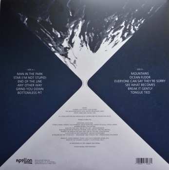 LP/CD Savoy: Mountains Of Time 271347