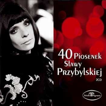 Album Sława Przybylska: 40 Piosenek Sławy Przybylskiej