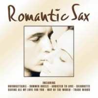 Album Sax: Romantic Sax