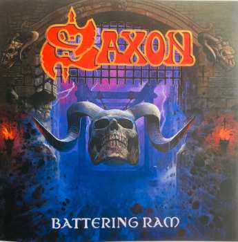 CD Saxon: Battering Ram DIGI