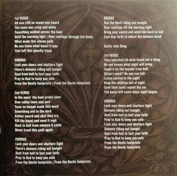 CD Saxon: Battering Ram DIGI