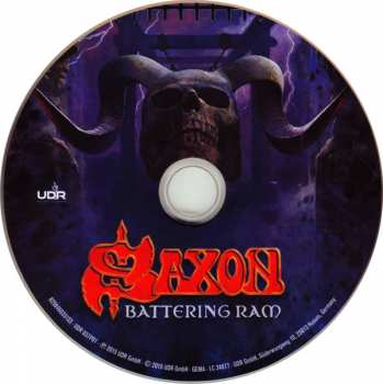 CD Saxon: Battering Ram 3689
