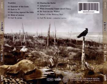 CD Saxon: Call To Arms 156701