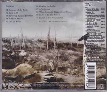 2CD Saxon: Call To Arms