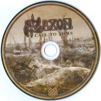 2CD Saxon: Call To Arms