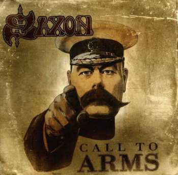 Album Saxon: Call To Arms