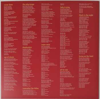 LP Saxon: Carpe Diem