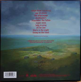 LP/CD/Box Set Saxon: Carpe Diem DLX | LTD | DIGI