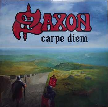 LP/CD/Box Set Saxon: Carpe Diem DLX | LTD | DIGI