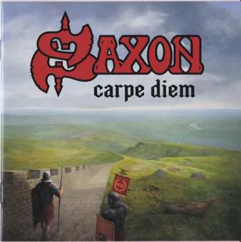 CD Saxon: Carpe Diem DIGI 369470