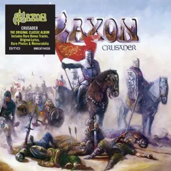 Saxon: Crusader
