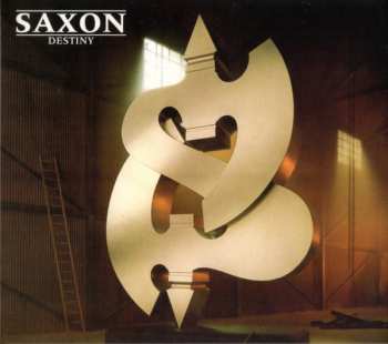CD Saxon: Destiny 386696