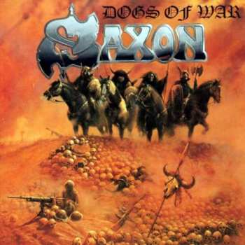 Album Saxon: Dogs Of War
