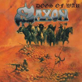 CD Saxon: Dogs Of War 479176