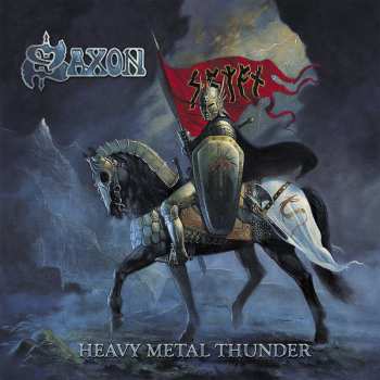 Album Saxon: Heavy Metal Thunder