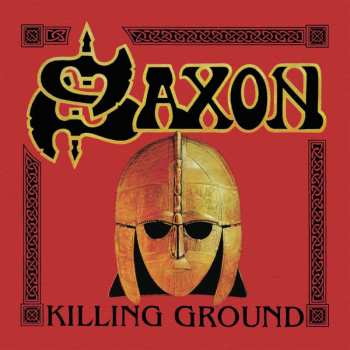 CD Saxon: Killing Ground 494396