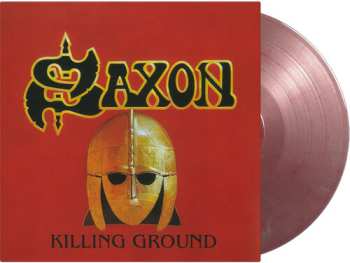 LP Saxon: Killing Ground