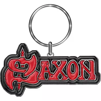Klíčenka Logo Saxon 