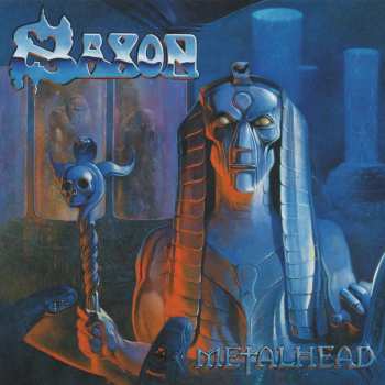 CD Saxon: Metalhead 476936