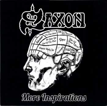 Album Saxon: More Inspirations
