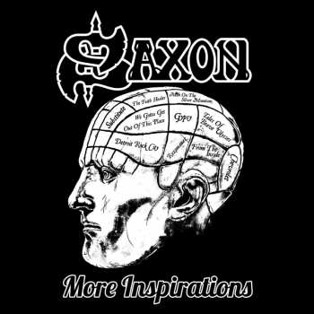 CD Saxon: More Inspirations 441644