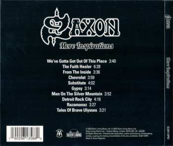 CD Saxon: More Inspirations 441644