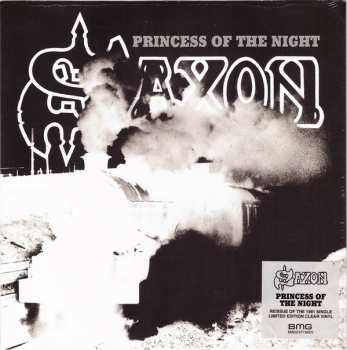 SP Saxon: Princess Of The Night LTD | CLR 48959