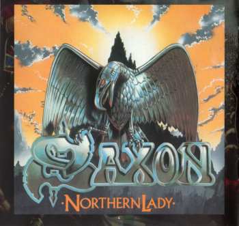 CD Saxon: Rock The Nations 386164