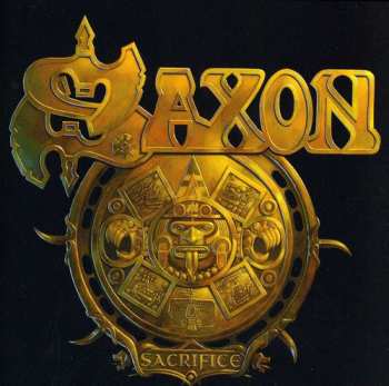 CD Saxon: Sacrifice