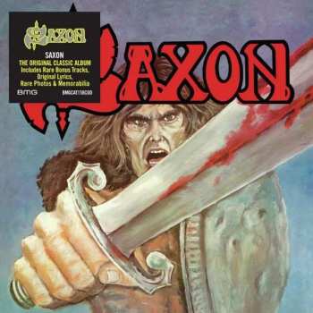 Album Saxon: Saxon