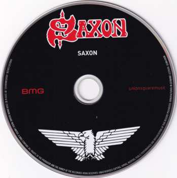 CD Saxon: Saxon 386189