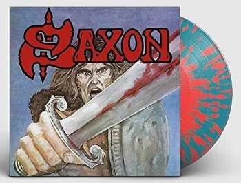 LP Saxon: Saxon LTD | CLR 31550
