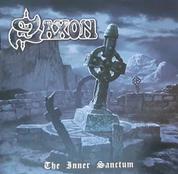 Album Saxon: The Inner Sanctum