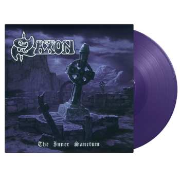 LP Saxon: Inner Sanctum