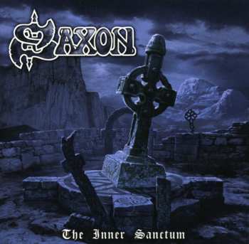 CD/DVD Saxon: The Inner Sanctum