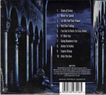 CD Saxon: The Inner Sanctum 473821